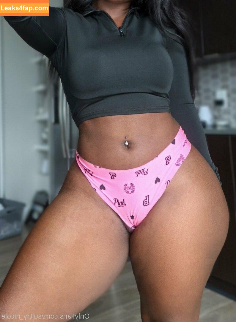 sultry_nicole / sultrynicole leaked photo photo #0055