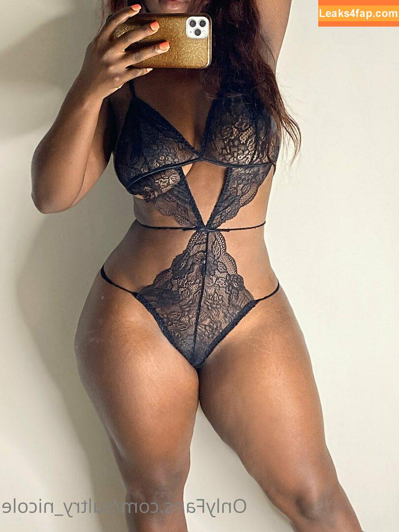 sultry_nicole / sultrynicole leaked photo photo #0095