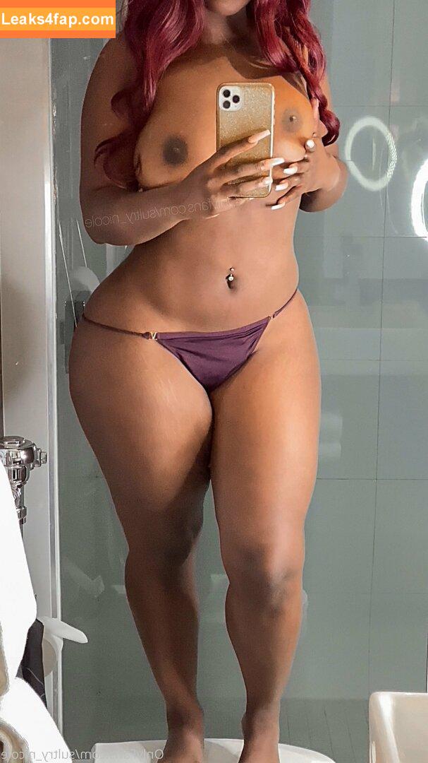 sultry_nicole / sultrynicole leaked photo photo #0099