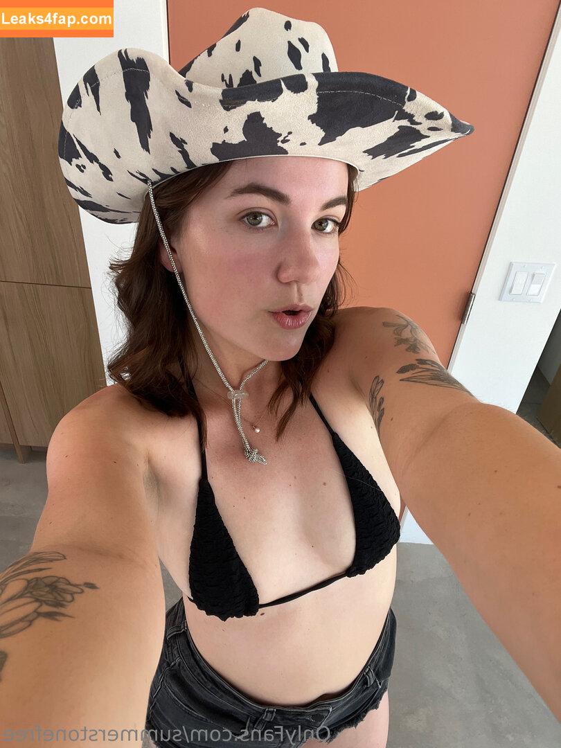 summerstonefree /  leaked photo photo #0003