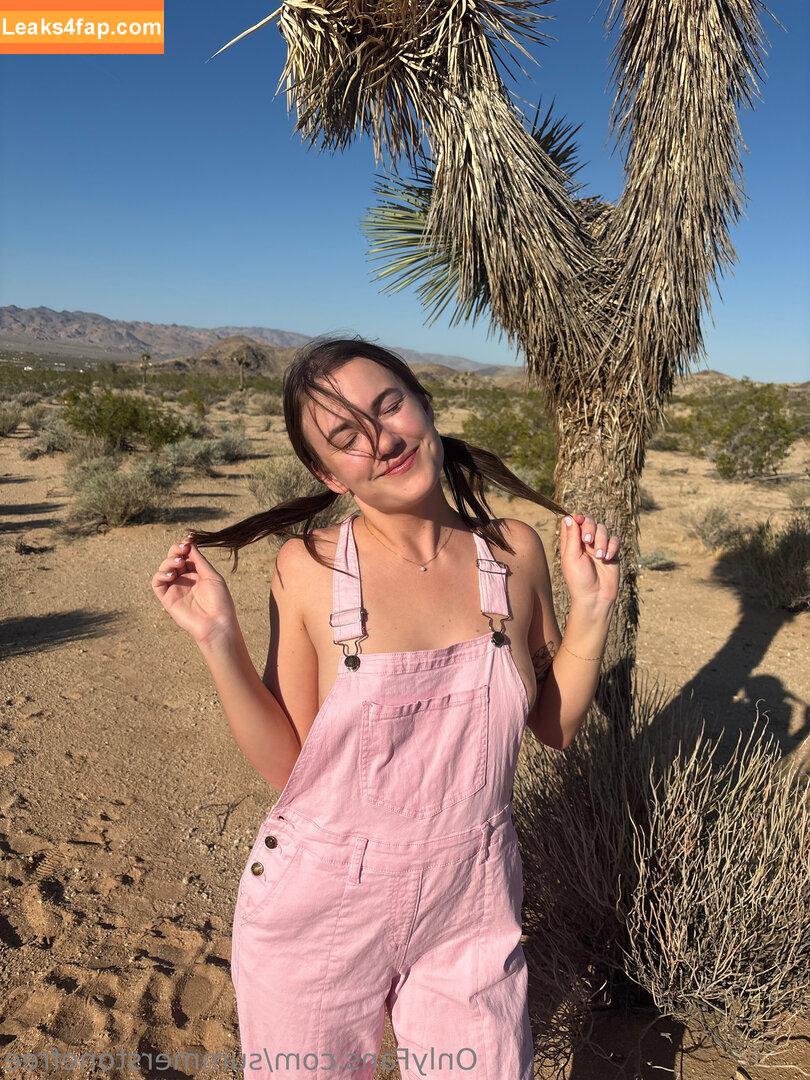 summerstonefree /  leaked photo photo #0008