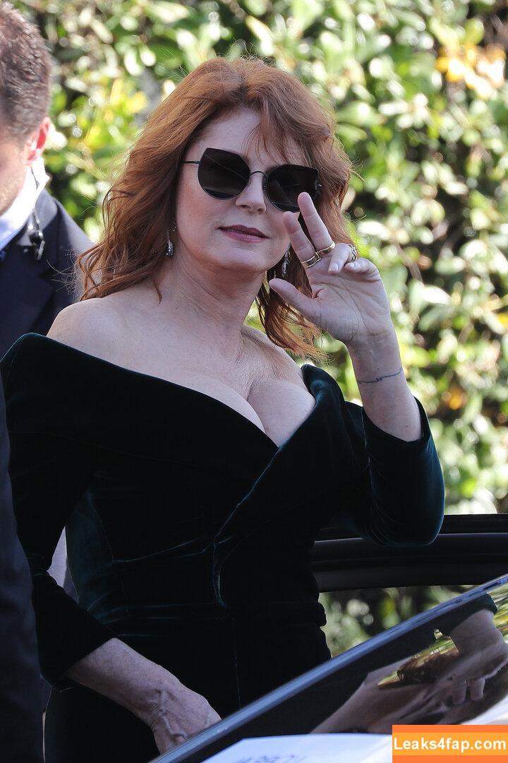 Susan Sarandon / susansarandon слитое фото фото #0036
