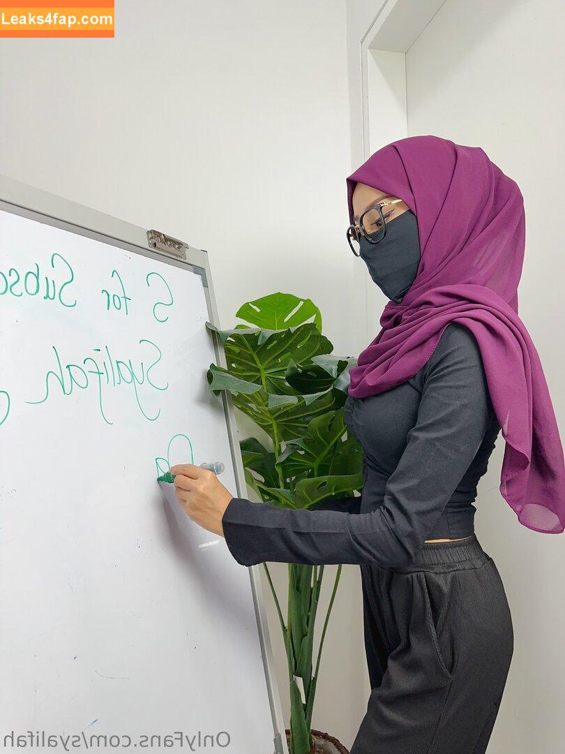 syalifah / syali_fahh leaked photo photo #0005