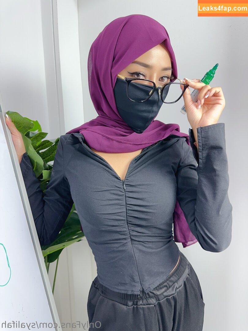 syalifah / syali_fahh leaked photo photo #0015