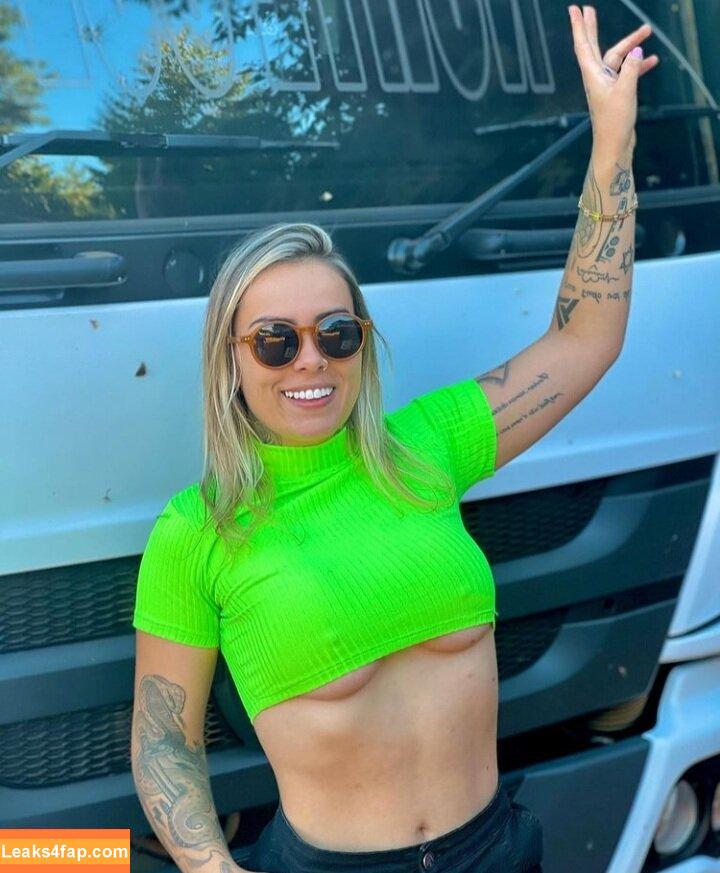Tal Da Loira / Caminhoneira / taldaloiraoficial_ leaked photo photo #0033