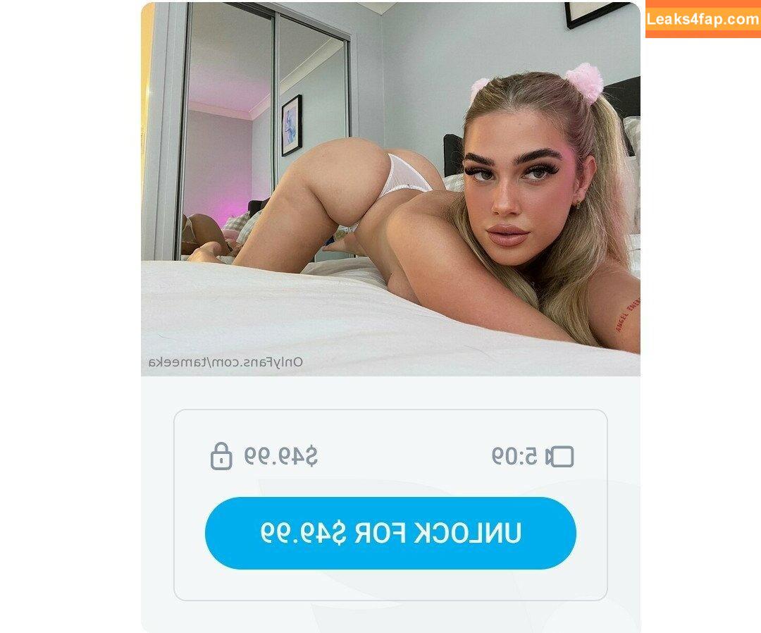 tameeka / tameekaakerr leaked photo photo #0018