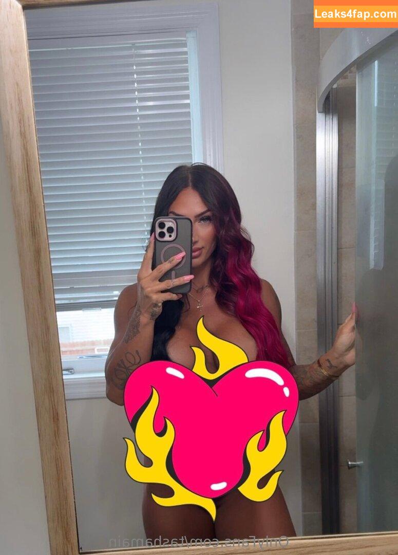 tashamain /  leaked photo photo #0011