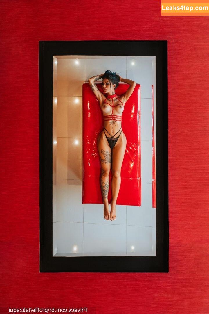 Tati Zaqui / tatizaqui leaked photo photo #0141