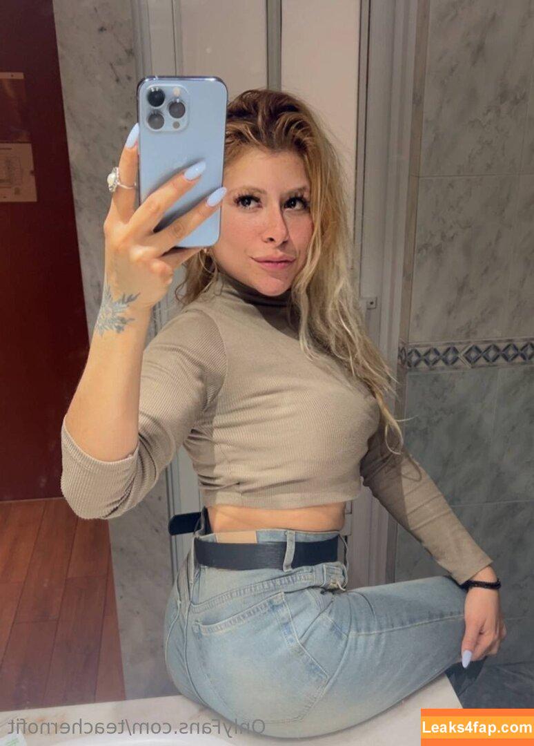 teachernofit /  leaked photo photo #0002