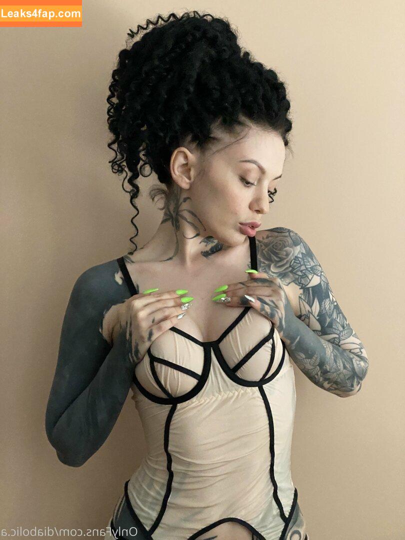 teena.xx / diabolic.a слитое фото фото #0002