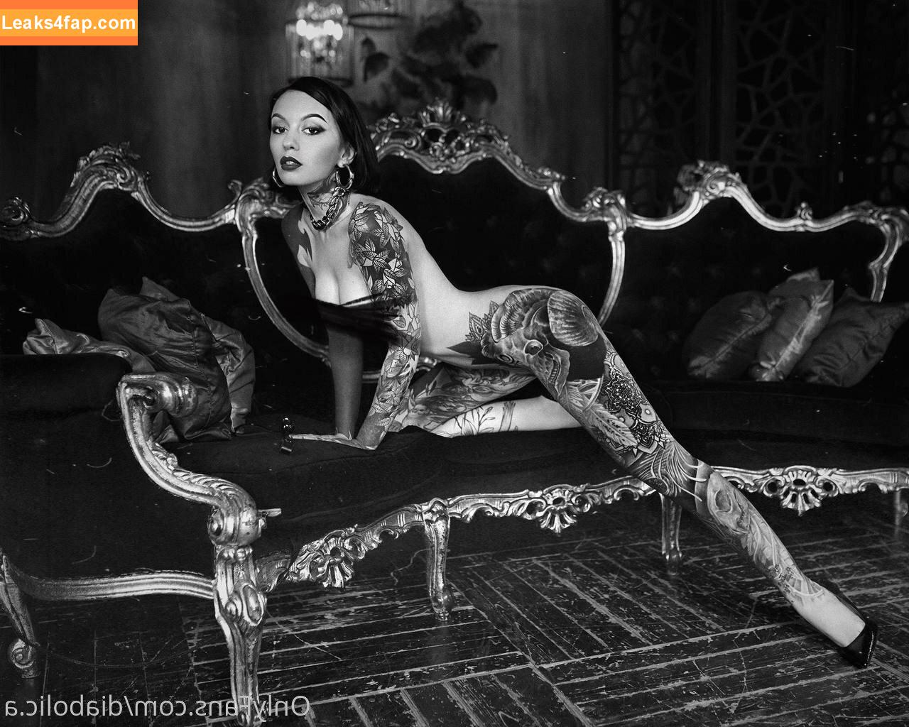 teena.xx / diabolic.a слитое фото фото #0004