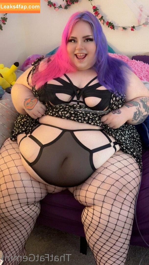 thatfatgemini /  leaked photo photo #0045