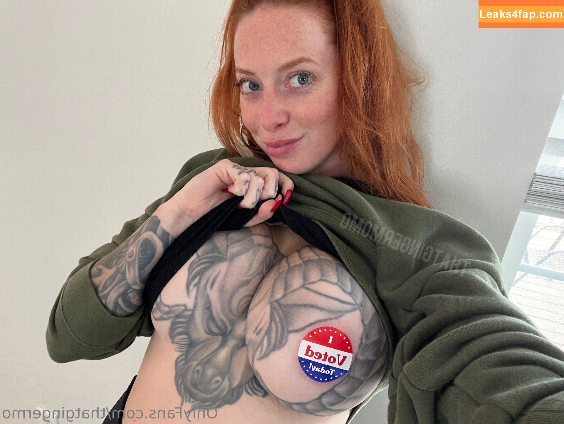 thatgingermo / thatgingermomo leaked photo photo #0030