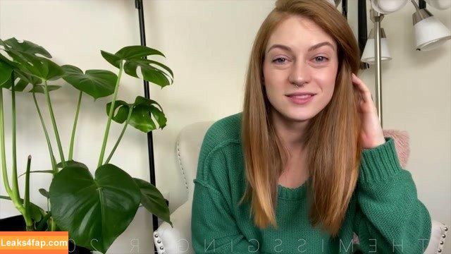 The Miss Ginger / the_missginger / themissgingerr leaked photo photo #0009