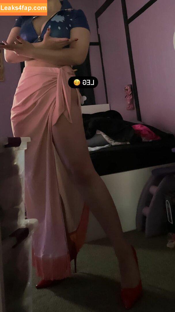 TheAwakened_ / Eclair Marie / NamiGod leaked photo photo #0011