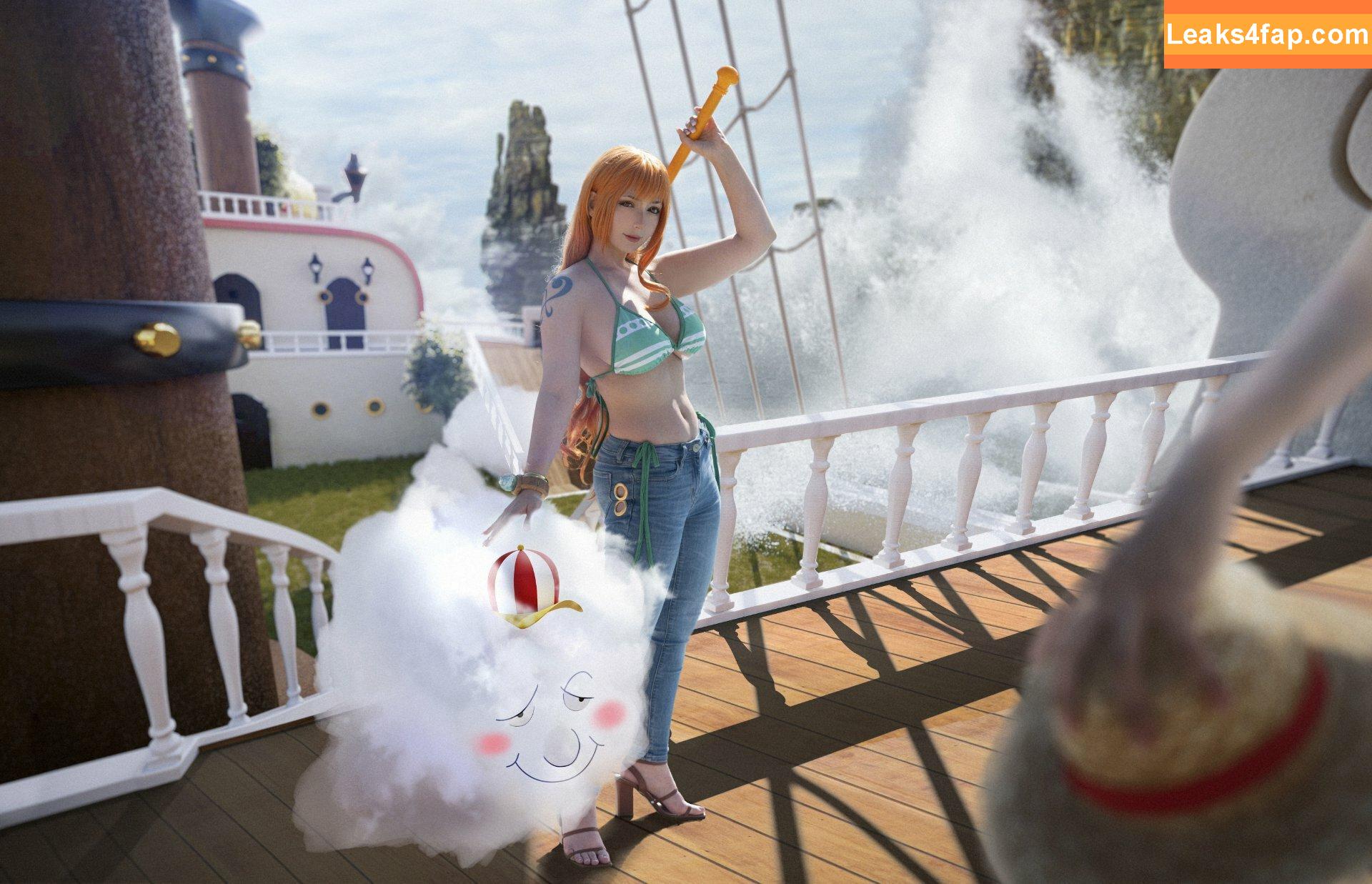 TheAwakened_ / Eclair Marie / NamiGod leaked photo photo #0027