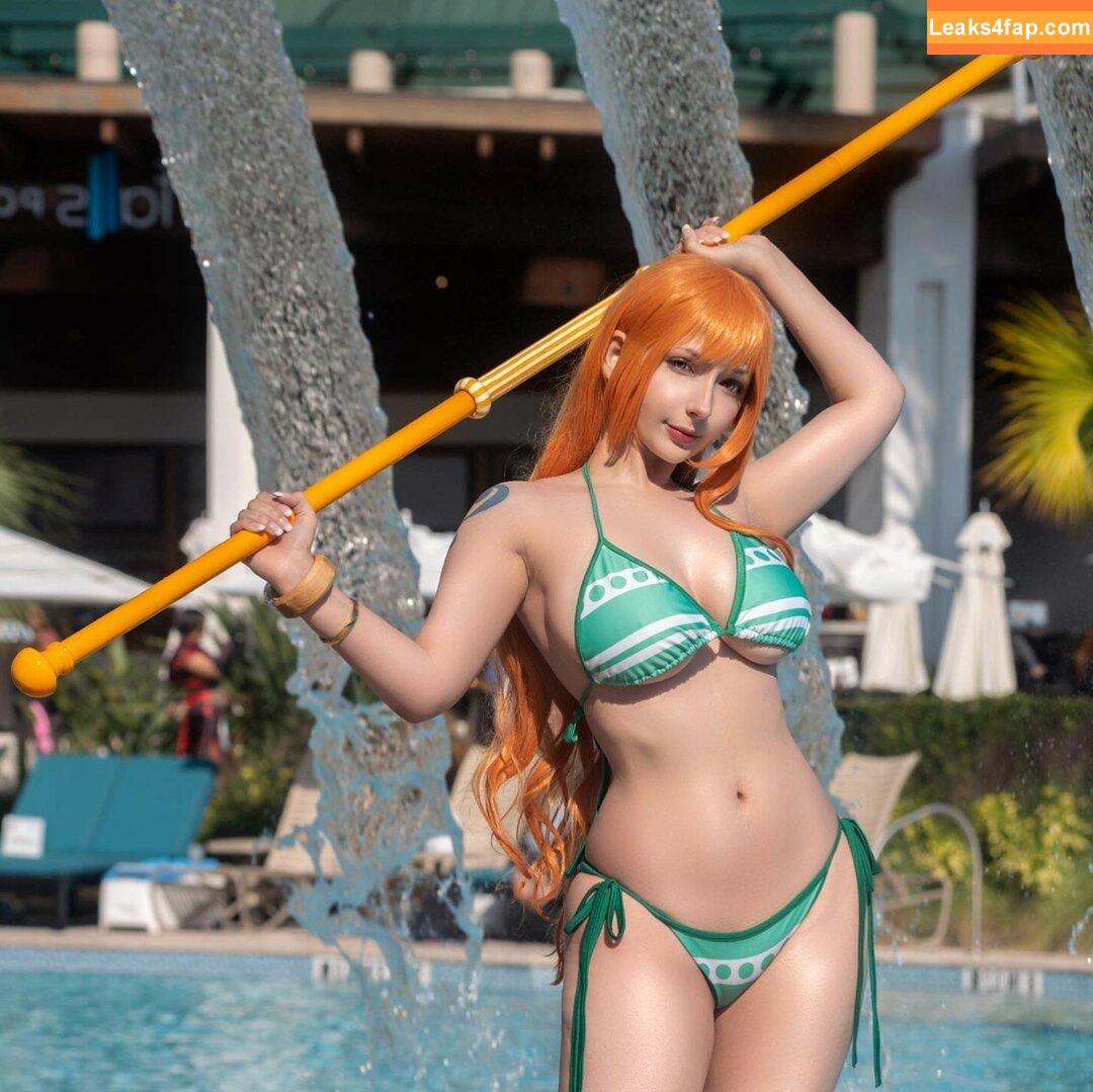 TheAwakened_ / Eclair Marie / NamiGod слитое фото фото #0125