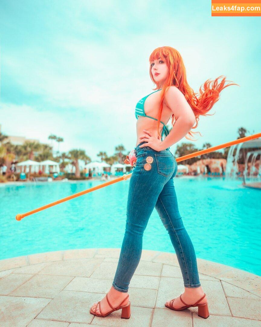 TheAwakened_ / Eclair Marie / NamiGod слитое фото фото #0160