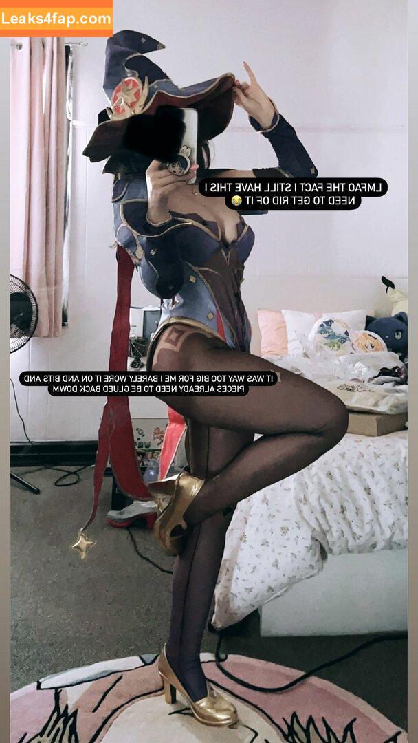 TheAwakened_ / Eclair Marie / NamiGod leaked photo photo #0195