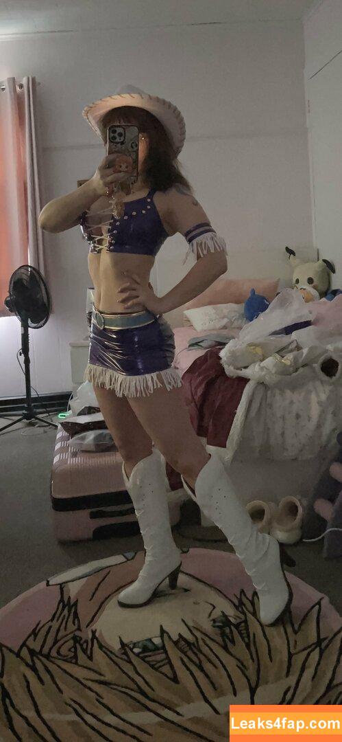 TheAwakened_ / Eclair Marie / NamiGod leaked photo photo #0218