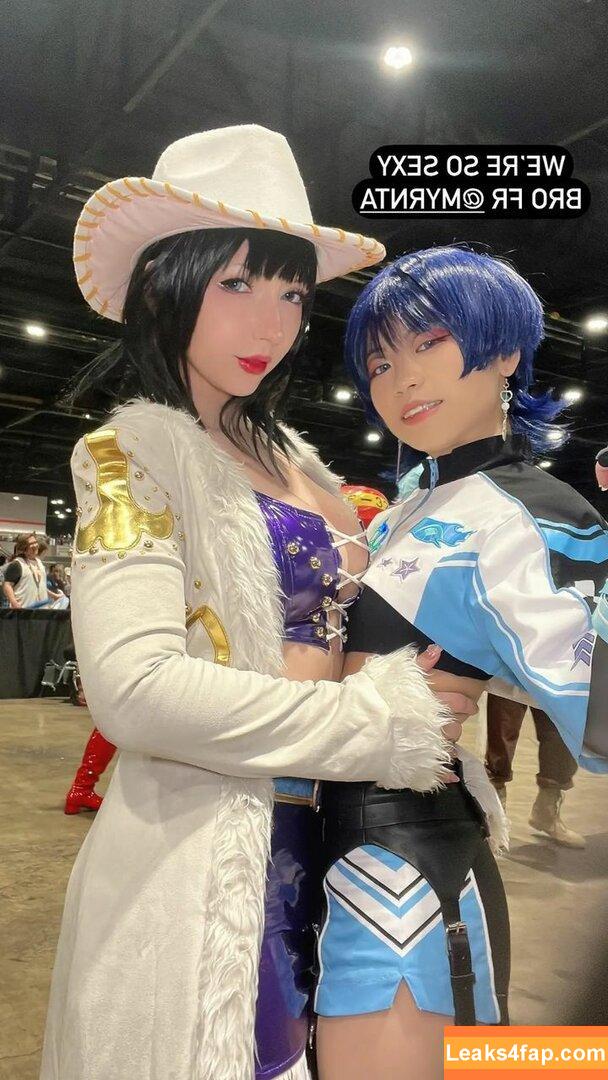 TheAwakened_ / Eclair Marie / NamiGod leaked photo photo #0242
