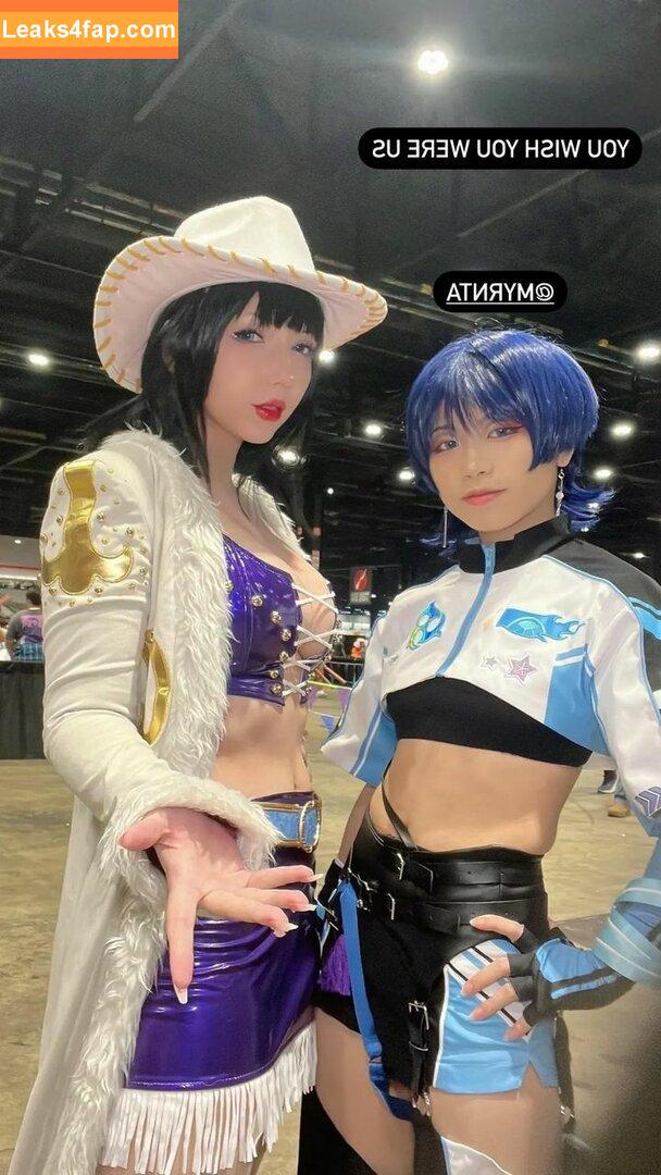 TheAwakened_ / Eclair Marie / NamiGod leaked photo photo #0243