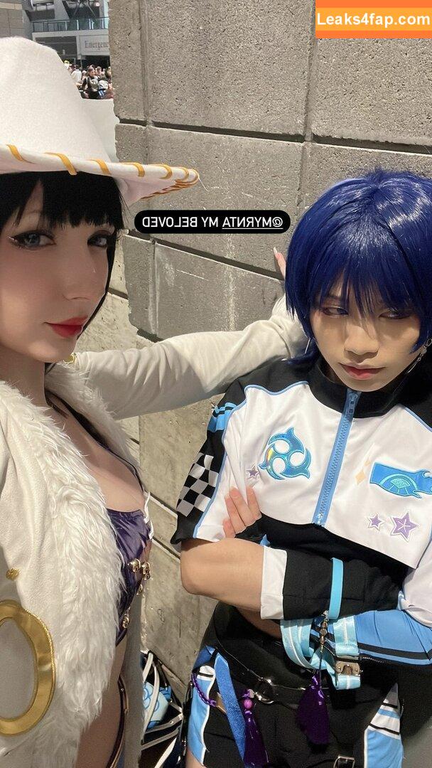 TheAwakened_ / Eclair Marie / NamiGod leaked photo photo #0248