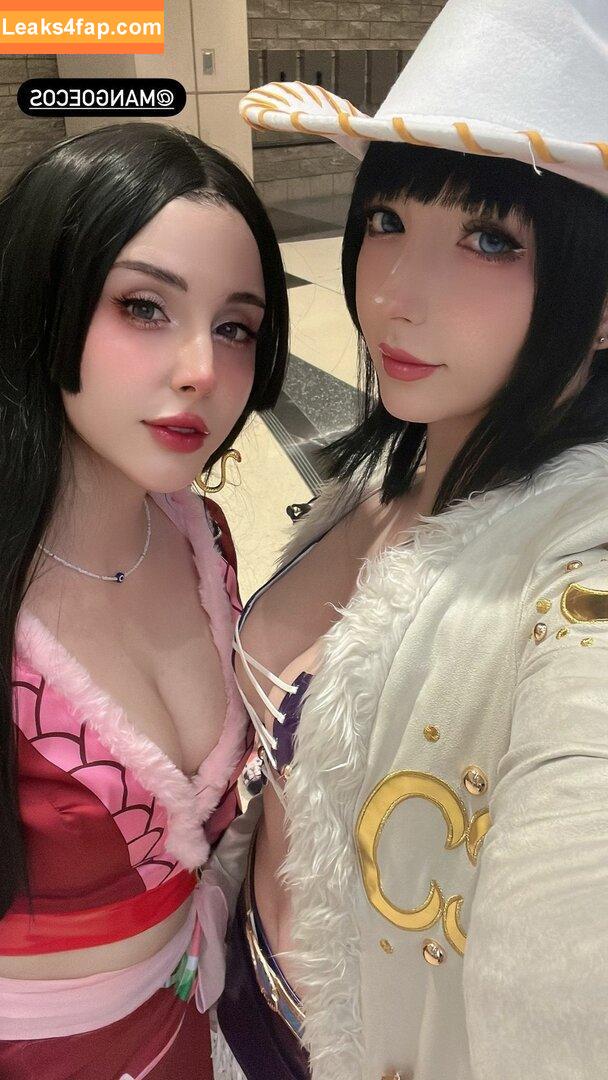 TheAwakened_ / Eclair Marie / NamiGod leaked photo photo #0251