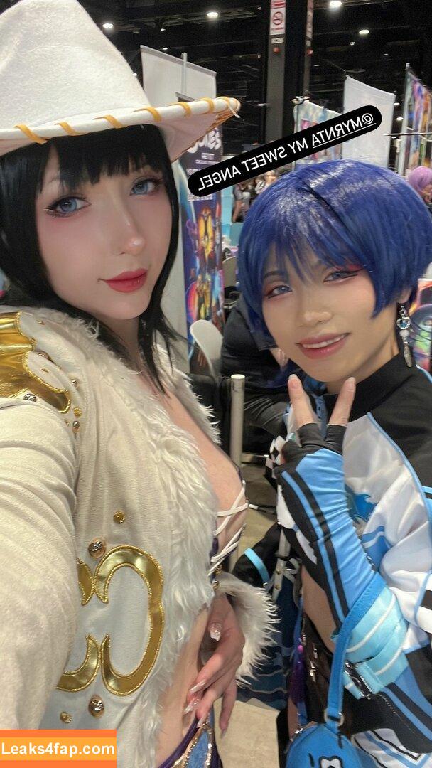 TheAwakened_ / Eclair Marie / NamiGod leaked photo photo #0252