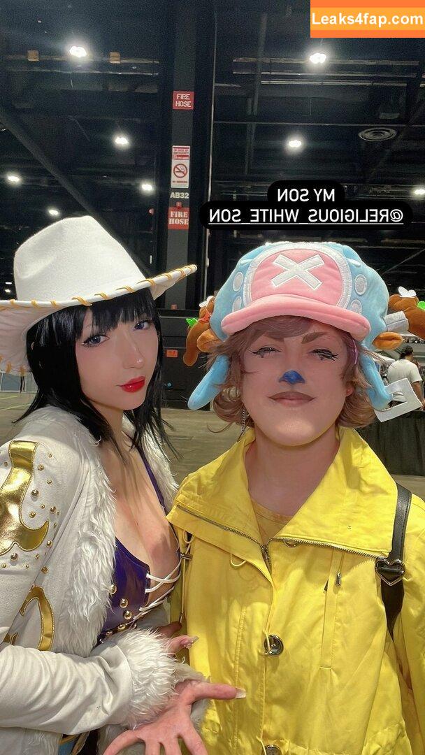TheAwakened_ / Eclair Marie / NamiGod leaked photo photo #0254