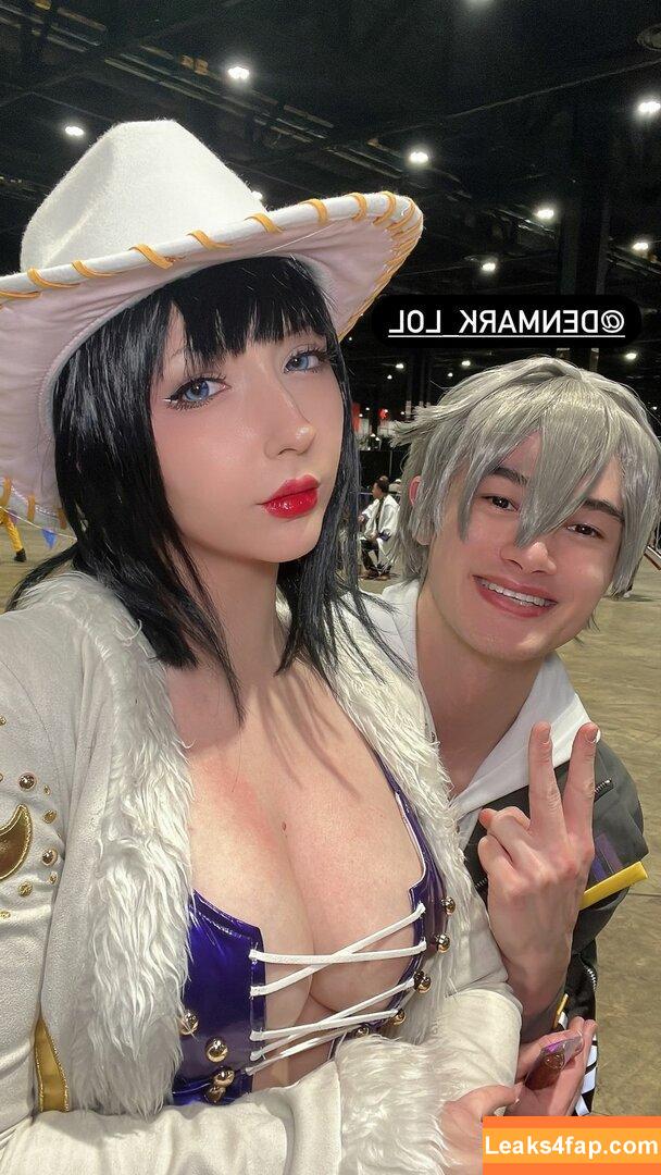 TheAwakened_ / Eclair Marie / NamiGod leaked photo photo #0256