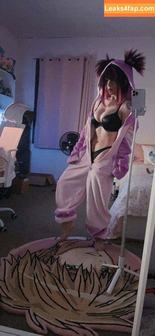 TheAwakened_ / Eclair Marie / NamiGod leaked photo photo #0265
