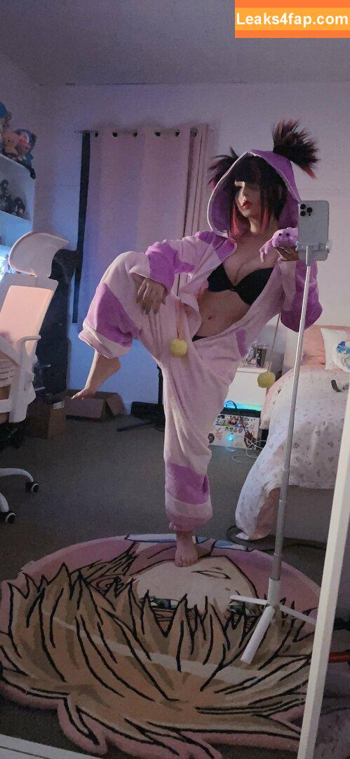 TheAwakened_ / Eclair Marie / NamiGod leaked photo photo #0267
