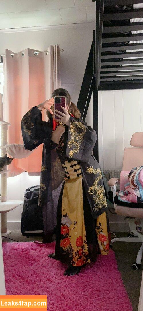 TheAwakened_ / Eclair Marie / NamiGod leaked photo photo #0338