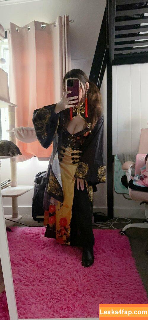 TheAwakened_ / Eclair Marie / NamiGod leaked photo photo #0340