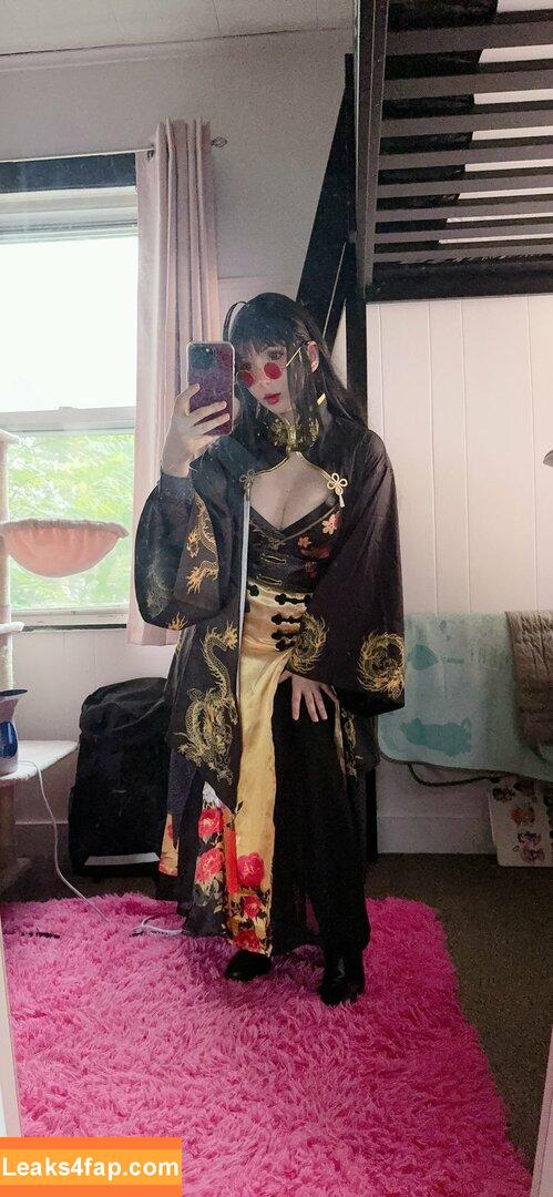 TheAwakened_ / Eclair Marie / NamiGod leaked photo photo #0342