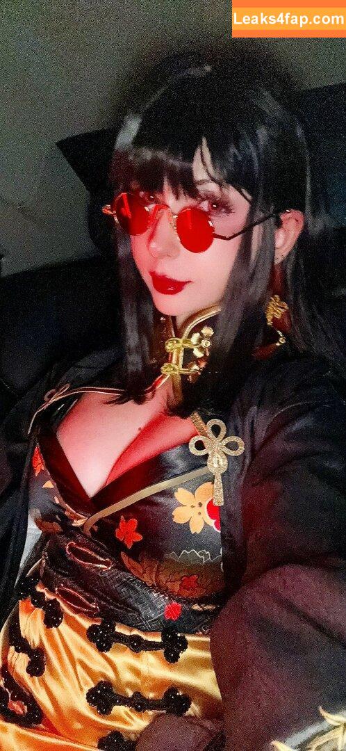 TheAwakened_ / Eclair Marie / NamiGod leaked photo photo #0343