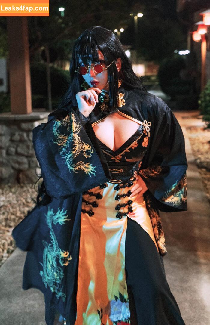 TheAwakened_ / Eclair Marie / NamiGod leaked photo photo #0352