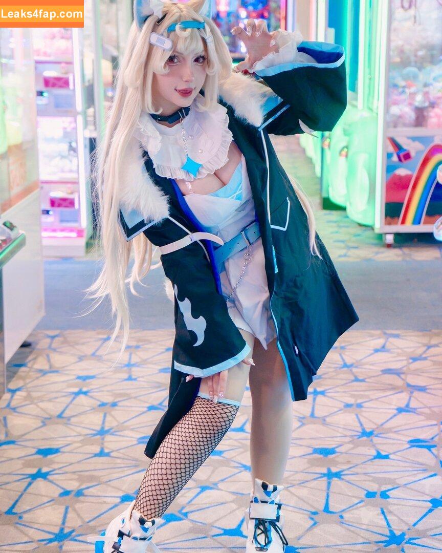 TheAwakened_ / Eclair Marie / NamiGod leaked photo photo #0393