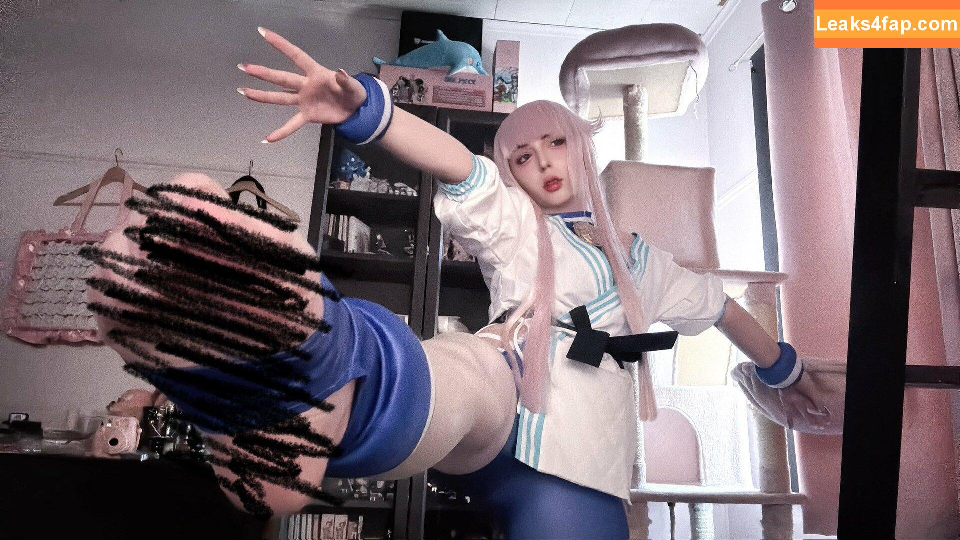 TheAwakened_ / Eclair Marie / NamiGod leaked photo photo #0432