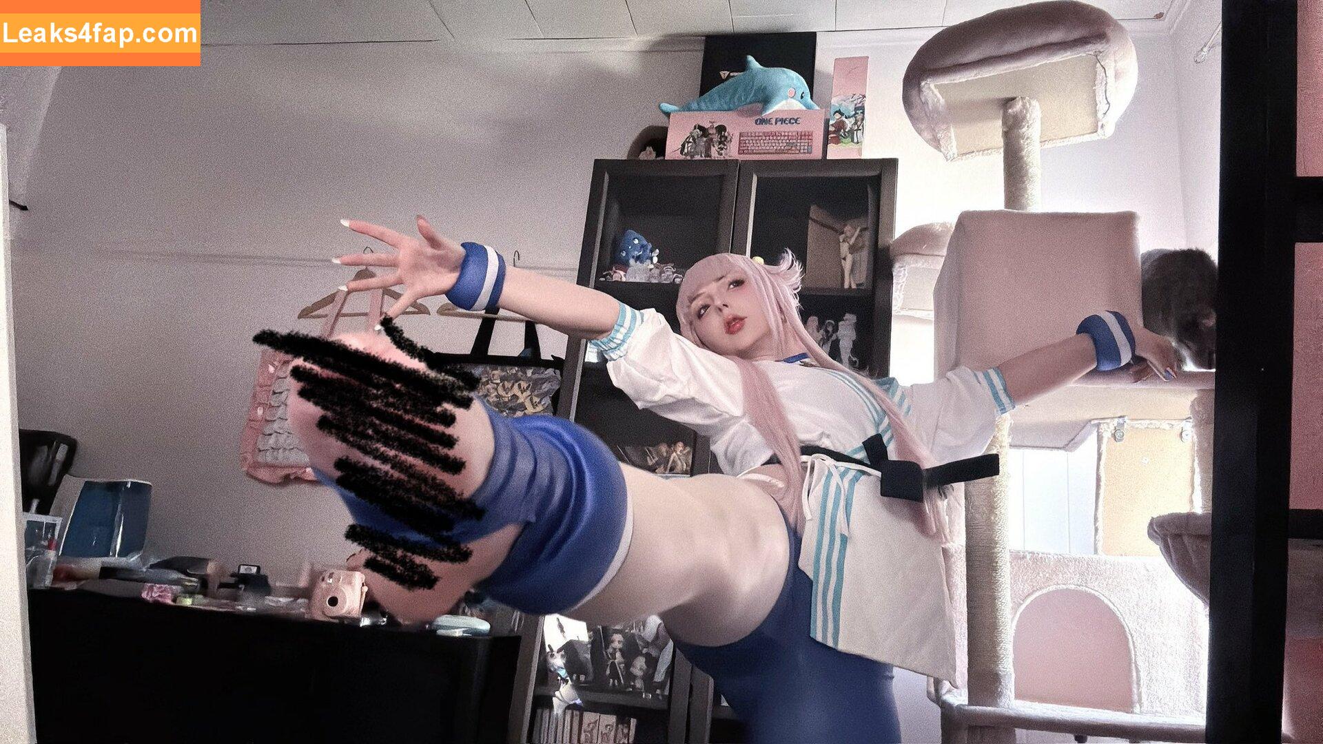 TheAwakened_ / Eclair Marie / NamiGod leaked photo photo #0433