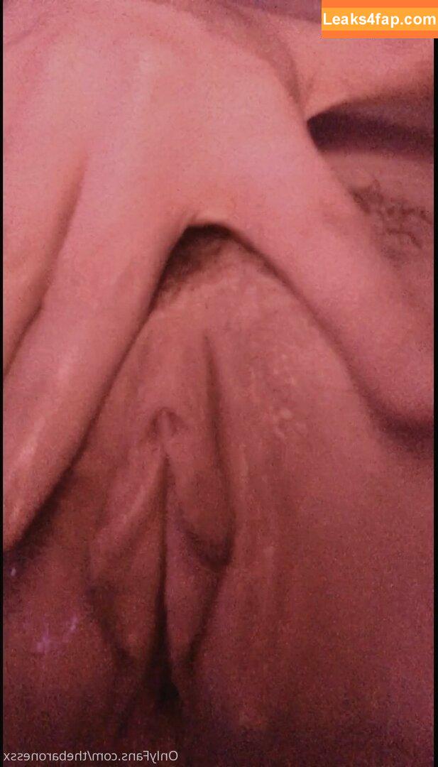 thebaronessx /  leaked photo photo #0004