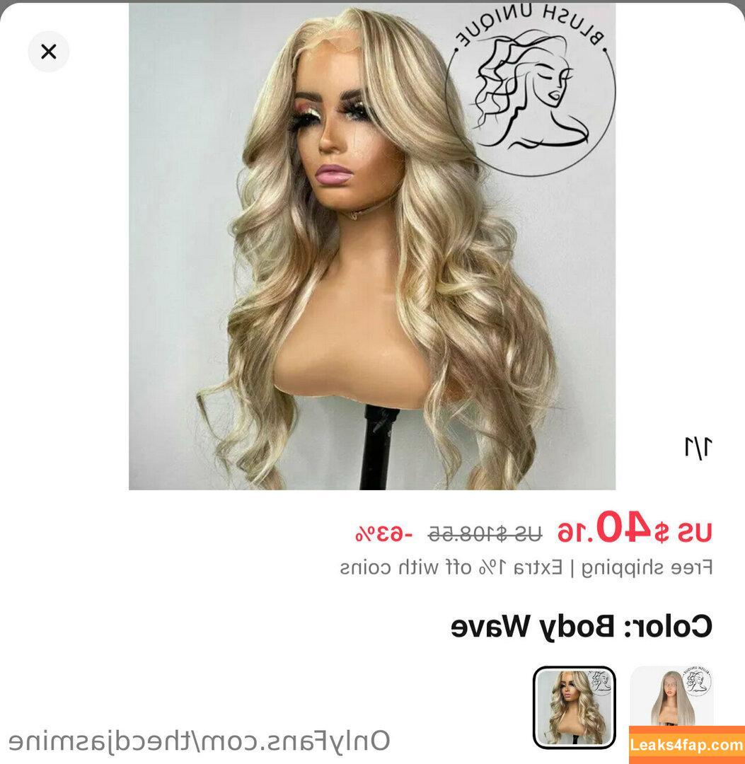 thecdjasmine / thejasmine__ leaked photo photo #0050