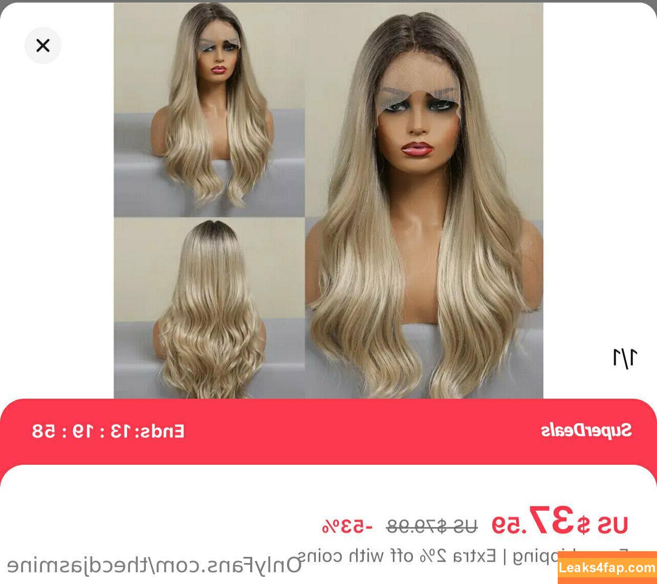 thecdjasmine / thejasmine__ leaked photo photo #0052
