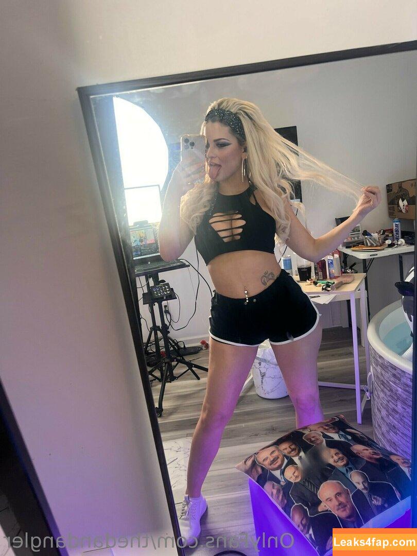 Thedandangler /  leaked photo photo #0097