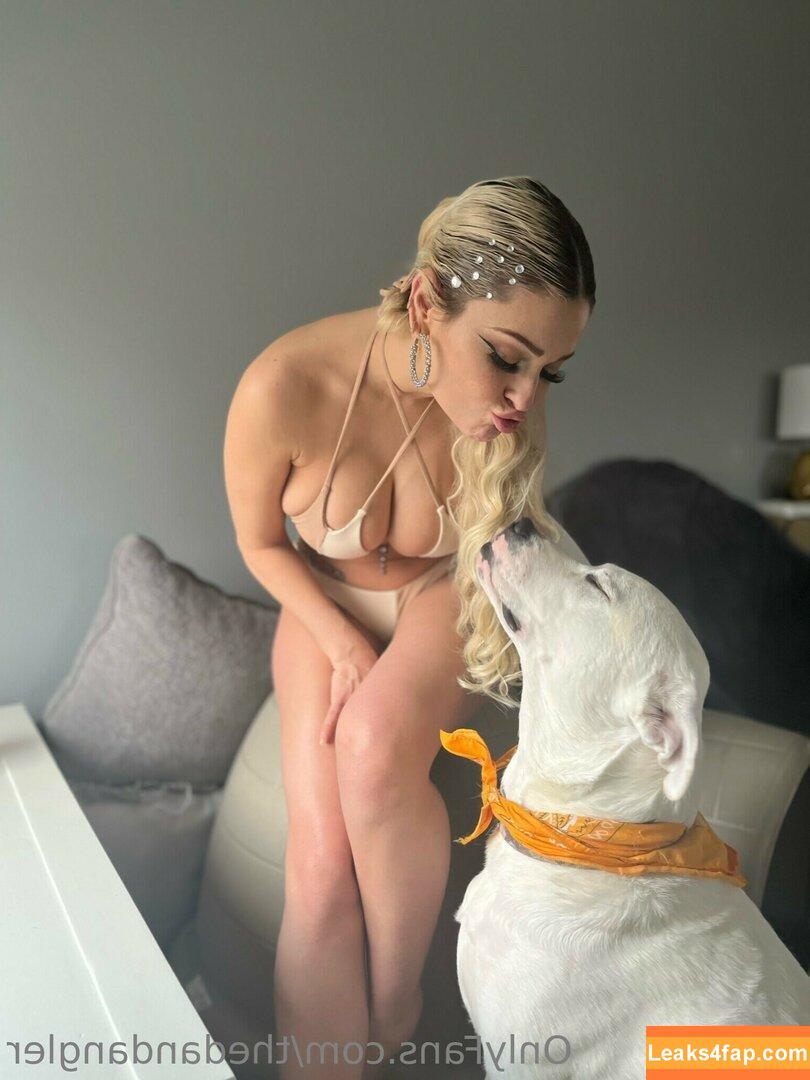 Thedandangler /  leaked photo photo #0101