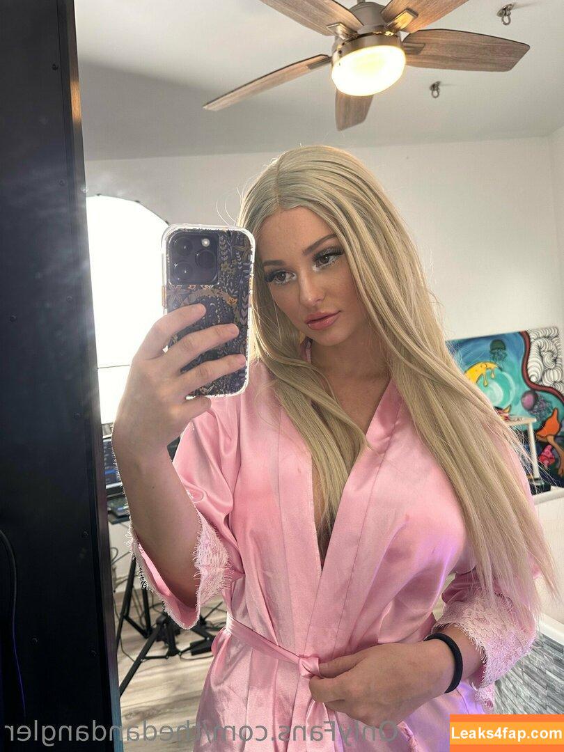 Thedandangler /  leaked photo photo #0176