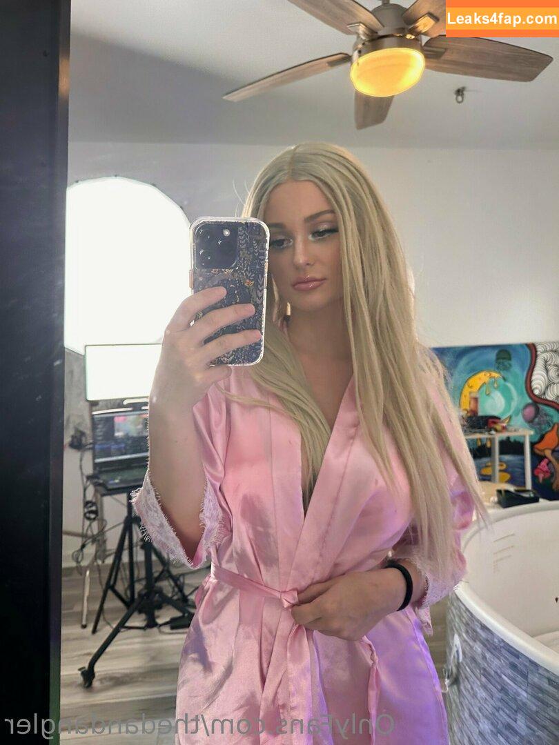 Thedandangler /  leaked photo photo #0177