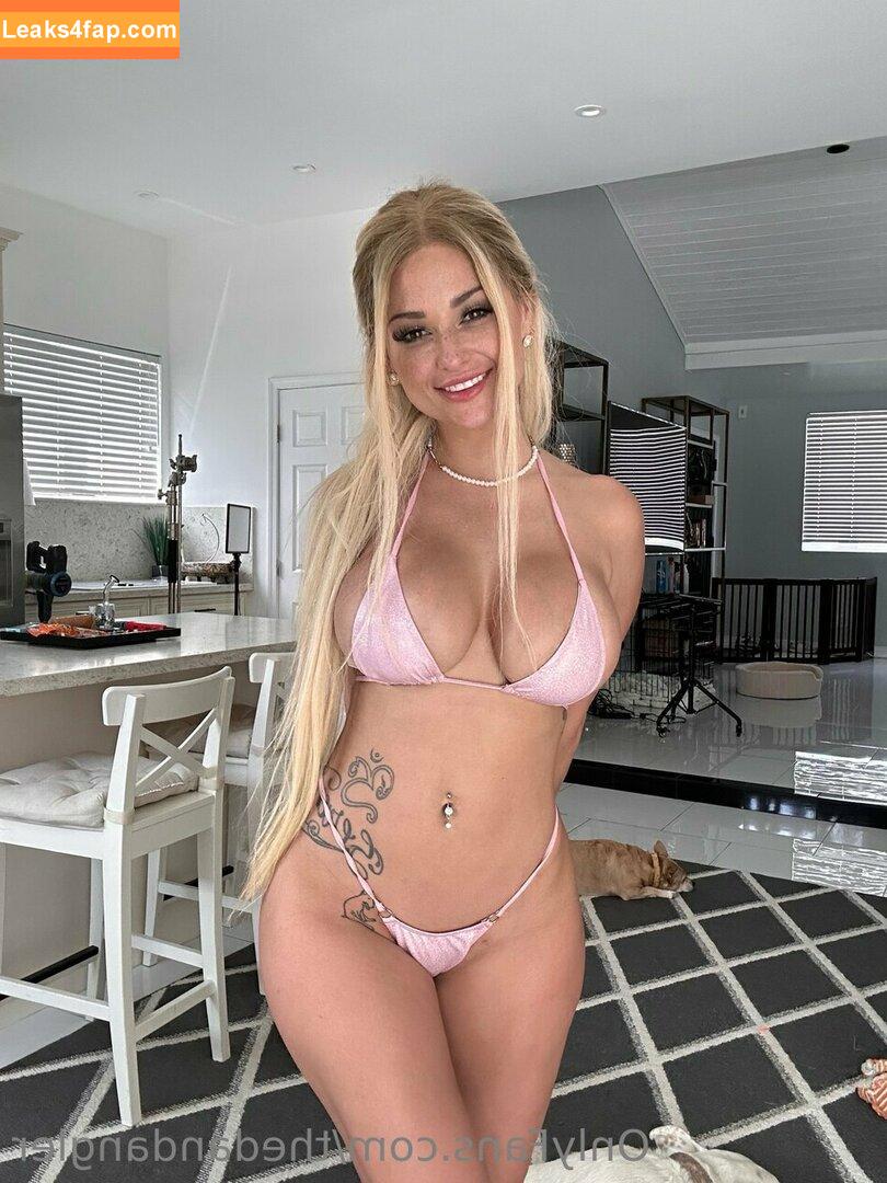 Thedandangler /  leaked photo photo #0236