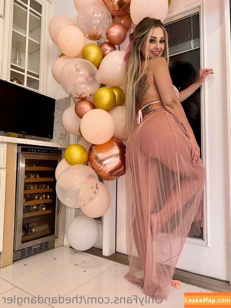 Thedandangler /  leaked photo photo #0274